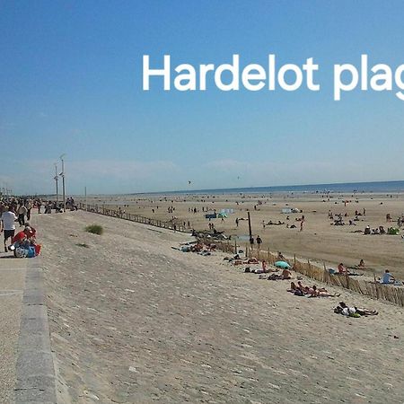 Neufchâtel-HardelotMat'Eloアパートメント エクステリア 写真